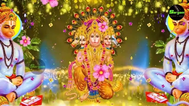 LIVE 2 : श्री हनुमान चालीसा Shri Hanuman Chalisa श्री हनुमान चालीसा смотреть онлайн