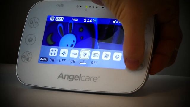 AC327 & AC337 - How to adjust the sleep mode time смотреть онлайн
