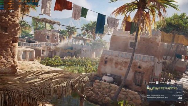 Assassin’s Creed Origins [QHD Gameplay] Xeon E3 1270 v3 + GTX 1660 SUPER - Бюджетный игровой ПК 202 смотреть онлайн
