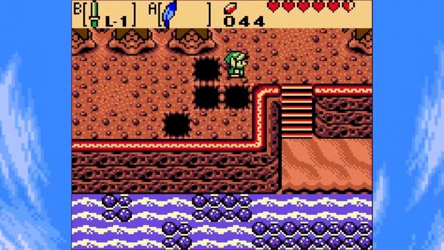Legend of Zelda: Oracle of Ages [8]: Getting the Scent Seeds смотреть онлайн