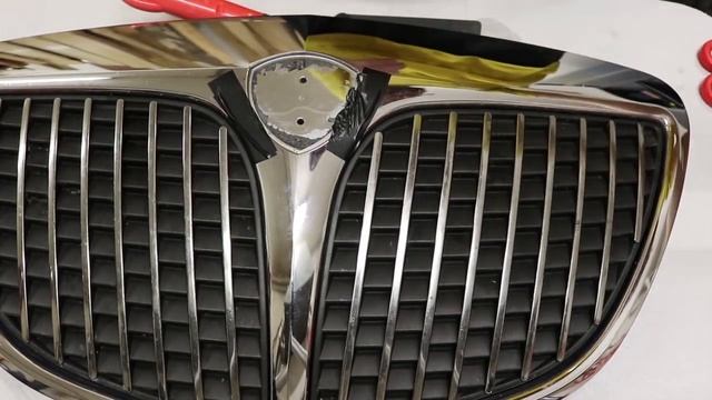 Sostituzione del logo Lancia - Lancia Musa - Lancia y смотреть онлайн