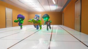Brawl Stars Zombies Animation Compilation #3