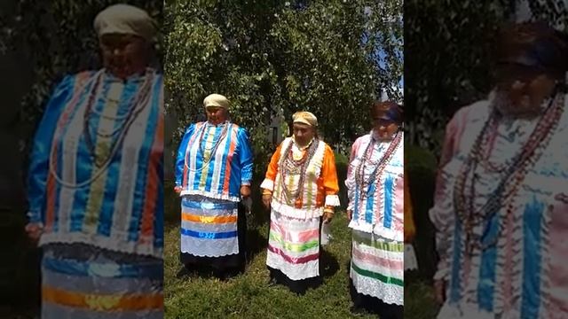 Страдания "Тягучая" с. Каликино Добровский район. смотреть онлайн