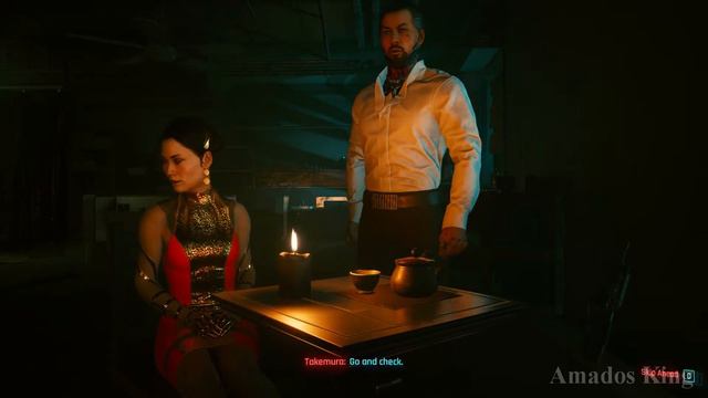 Cyberpunk 2077 - Arasaka Force Attack (Cyberpunk 2077) смотреть онлайн