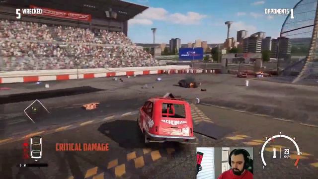 Let's Play Wreckfest (Part 4)