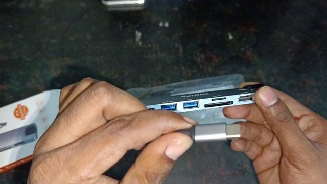 USB Hub for Mac M1 смотреть онлайн