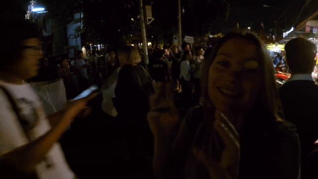 Отмечаем Новый 2016 Год в Тайском городе ЧиангМай | Таиланд 6 смотреть онлайн