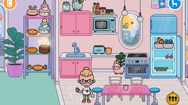 ВКУСНЫЕ ДЕСЕРТЫ В TOCA LIFE WORLD | ТОКА БОКА | TOCA BOCA | РЕЦЕПТЫ | TOCA PLAY | ТОКА ПЛЕЙ смотреть онлайн