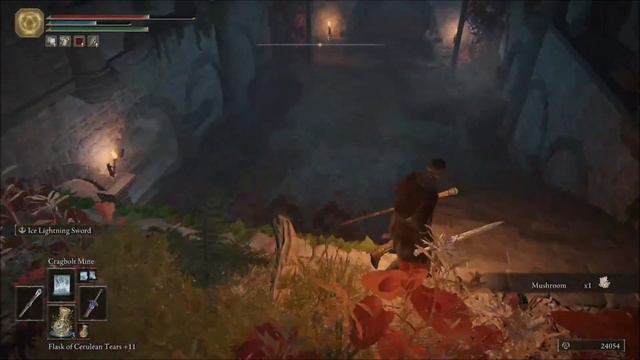 [Elden Ring] The Convergence - New Road's End Catacombs смотреть онлайн