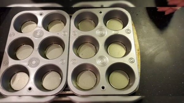 Йоркширский пудинг. Yorkshire pudding.