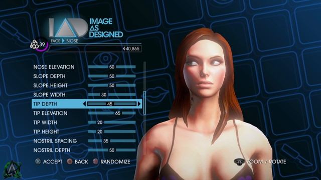 Saints Row IV Re-Elected - Good Looking Female Character - Character Creation - 2021 смотреть онлайн