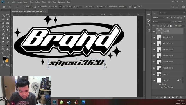HOW TO MAKE Y2K AESTHETIC SHIRT DESIGN ( TAGALOG STEP BY STEP TUTORIAL PARA SA MGA BEGINNERS ) смотреть онлайн