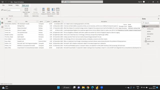 9# How to Import Data from XML, JSON to Power BI in Hindi смотреть онлайн