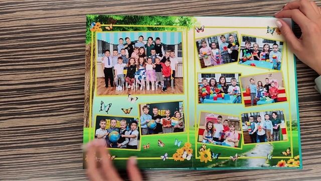 Выпускной альбом "Бабочки" смотреть онлайн
