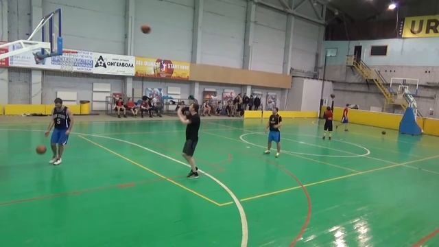 Бизон - Солянка (Турнир ЛБК 19.03.2017) смотреть онлайн
