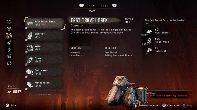 Saving Itamen and returning to the Sacred Lands | Horizon Zero Dawn Part 35 смотреть онлайн