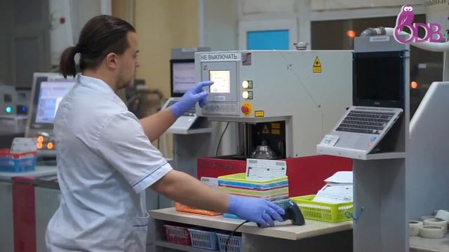 Изготовление рецептурных линз по технологии Free Form. Завод рецептурной оптики «ОДВ» смотреть онлайн