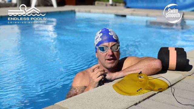 Tempo Trainer Pro Demonstration: Swim Training by Swim Smooth - Ep. 21 смотреть онлайн