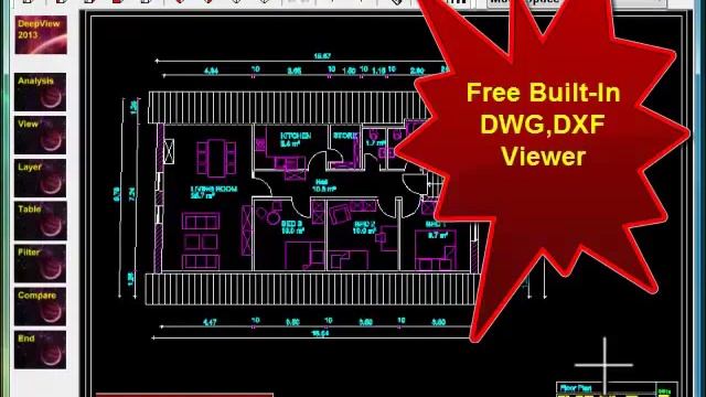 PDF to DWG Conversion - for free and easy смотреть онлайн