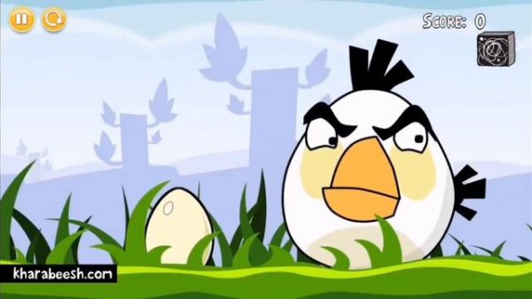 Angry Birds (русская озвучка)