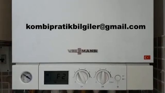 Viessmann Kombi F2 Arızası Nasıl Resetlenir смотреть онлайн