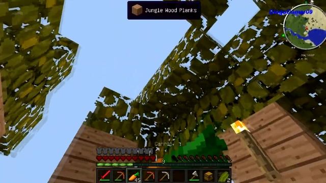 Minecraft Железная жила#1 смотреть онлайн