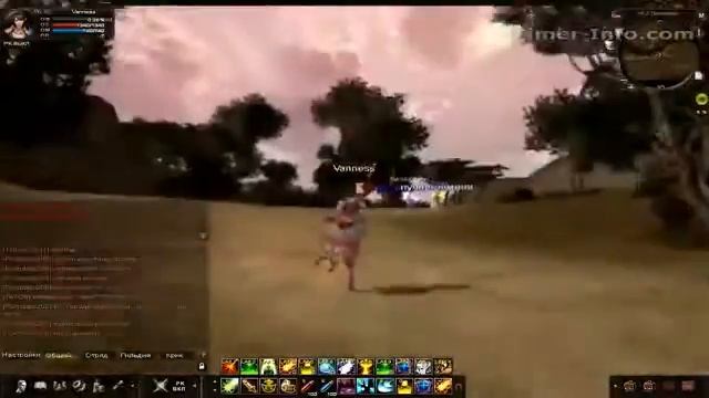 KAROS ONLINE-яркая и реалистичная MMORPG фэнтези игра смотреть онлайн