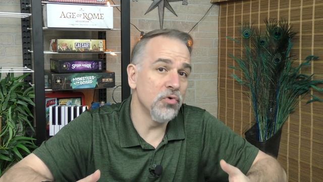 Caesar! Solo Mode Review - with Mike DiLisio смотреть онлайн