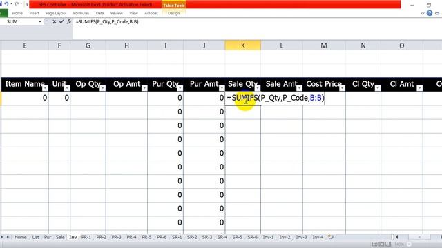 Accounting Excel Format Part 4 смотреть онлайн