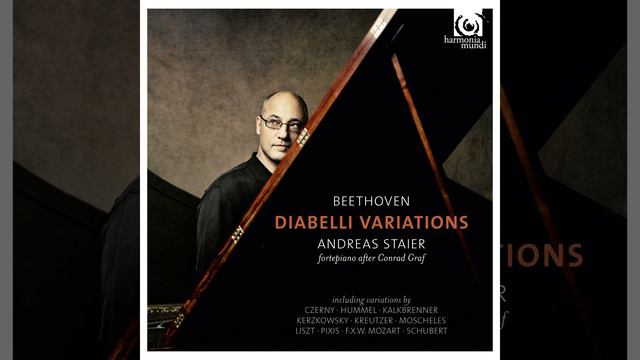 Diabelli Variations, Op.120: XXXIV. Var. XXXIII. Tempo di Menuetto moderato смотреть онлайн