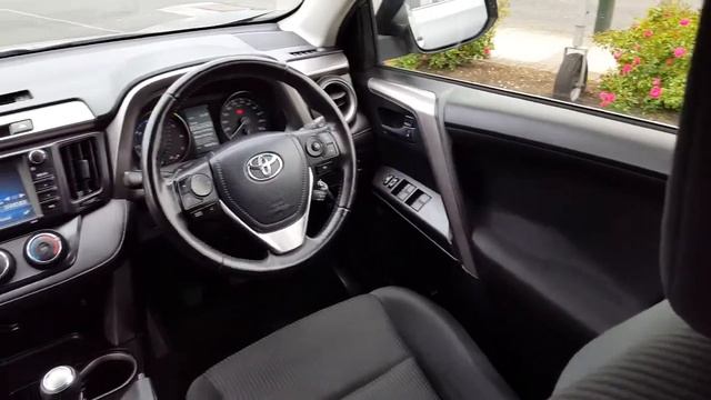 171WH1316 - 2017 Toyota Rav4 RAV 4 2.0 D4D LUNA 4DR 20,950 смотреть онлайн
