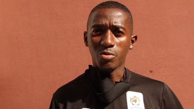 Sand Cranes Coach Salim Jamal interview a head of Senegal game смотреть онлайн