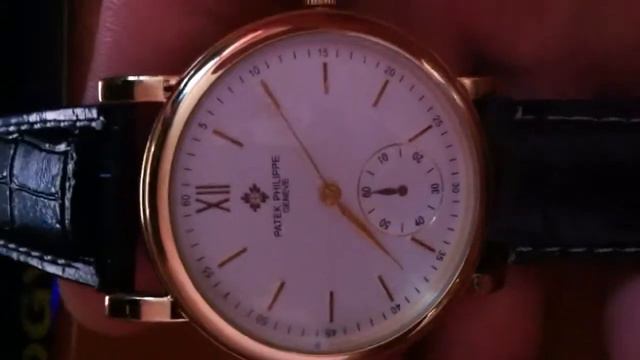 Часы Patek Philippe смотреть онлайн