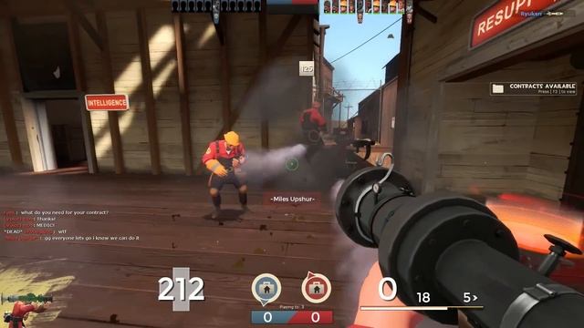 [TF2] This Game is Extremely Cursed - Meatloaf смотреть онлайн