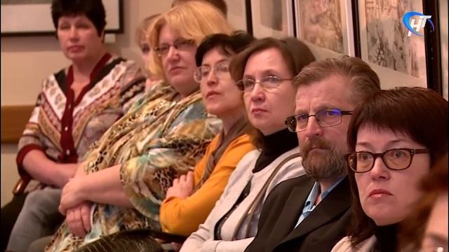 Новгородский музей заповедник представил новый цикл программ о загадках старинных картин смотреть онлайн
