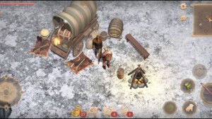 Создание Ордена!!! Боль и Пламя!!! Что делать в Ордене?!! Grim Soul Survival