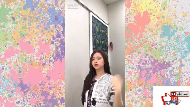 Chu Diệu Linh muvik: Cô gái m52 siêu dễ thương смотреть онлайн