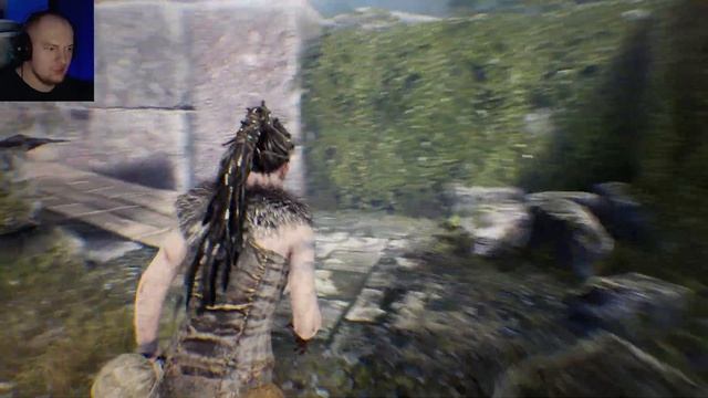 Прохождение Hellblade: Senua's Sacrifice ► Иллюзии Вальравна #1 смотреть онлайн