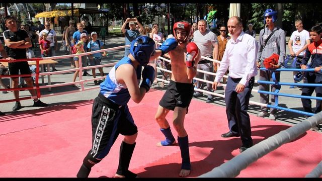 Фестиваль боевых искусств Калининград 30 июля 2019 года смотреть онлайн