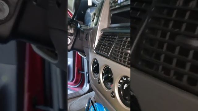 2003 Ford Explorer blower motor resistor replacement p.3 смотреть онлайн