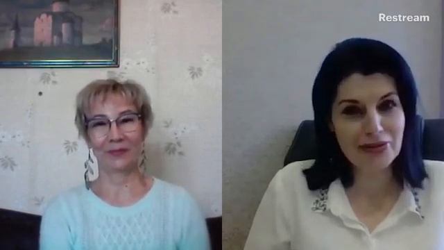 Красивое интервью на тему "Позволь Любить Себя". смотреть онлайн