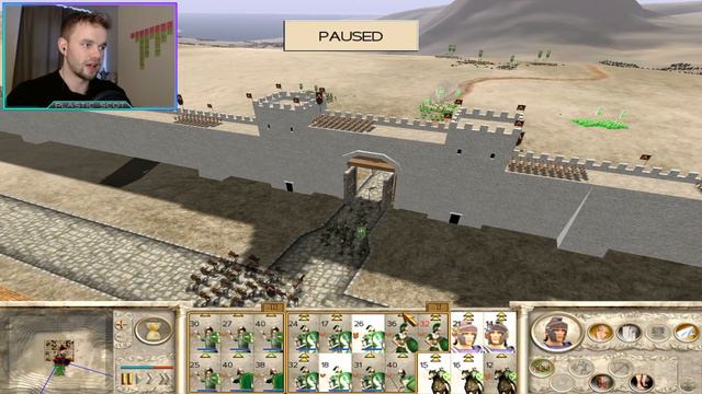 Romans vs Greeks | Rome Total War Nostalgia смотреть онлайн