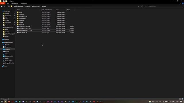 ?Cómo GUARDAR, CARGAR y PEGAR ESTRUCTURAS DESCARGADAS (Tutorial Schematics Minecraft) смотреть онлайн