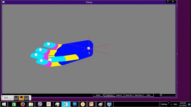 Hand Simulator смотреть онлайн