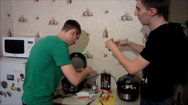 Лайфхаки для жизни - Сосиска =) s1e01 смотреть онлайн