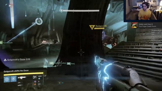 Destiny Taken King: Is Loot & The End Game Still A Problem? смотреть онлайн