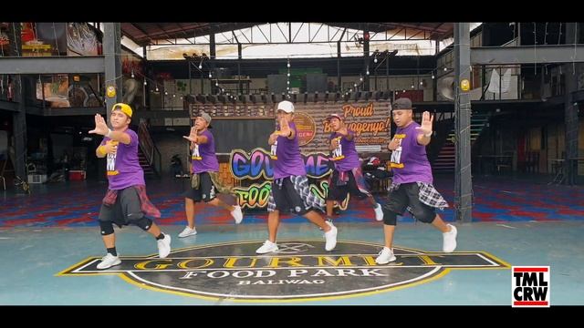 RIGHT HERE WAITING (Bachata Remix) By Richard Marx | Zumba | Bachata | TML Crew Camper Cantos