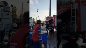 Фестиваль «ТРАССА-01» 2023 в Санкт-Петербурге. 16.09.2023.