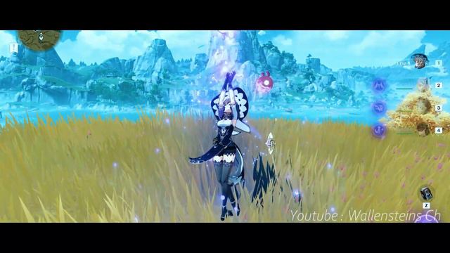 Genshin Impact All Elemental Burst Character (Get Your Wish) смотреть онлайн