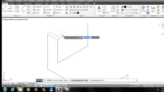 AutoCAD 2014 avanzado 2D/3D! 2/20 video en HD смотреть онлайн